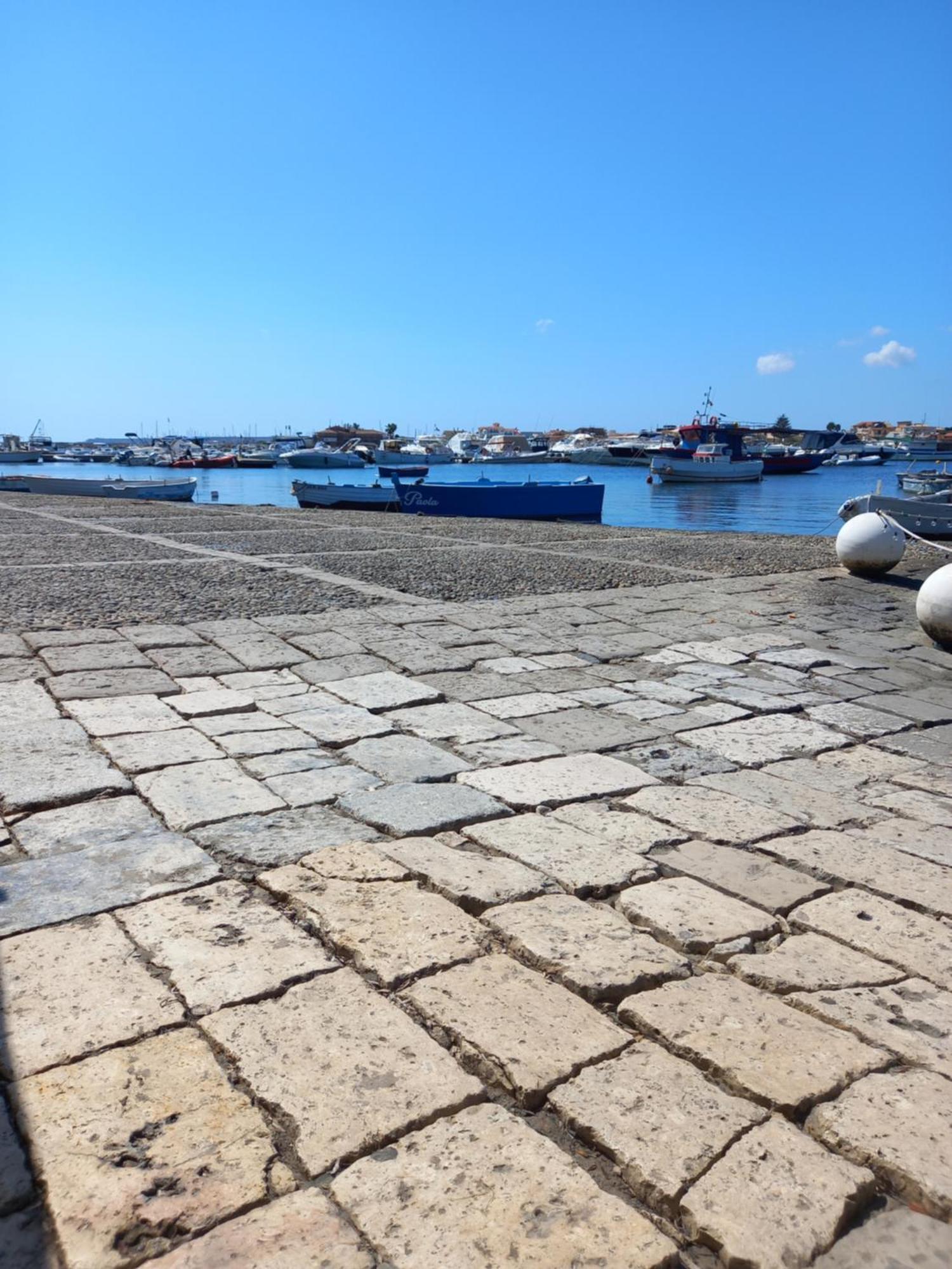 Aloha Marzamemi Rooms Bagian luar foto